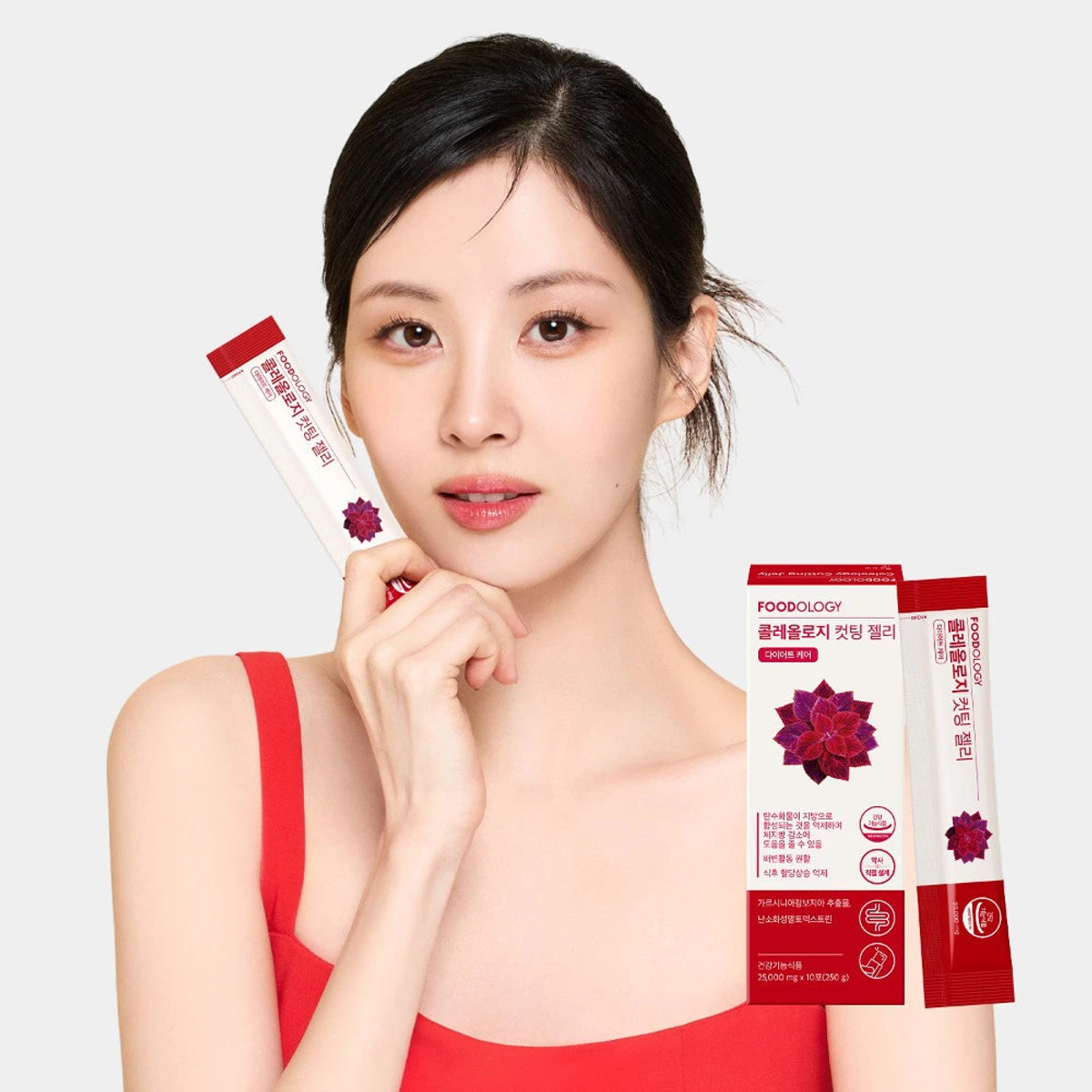 Coleology Cutting Jelly (10 pouch) 6