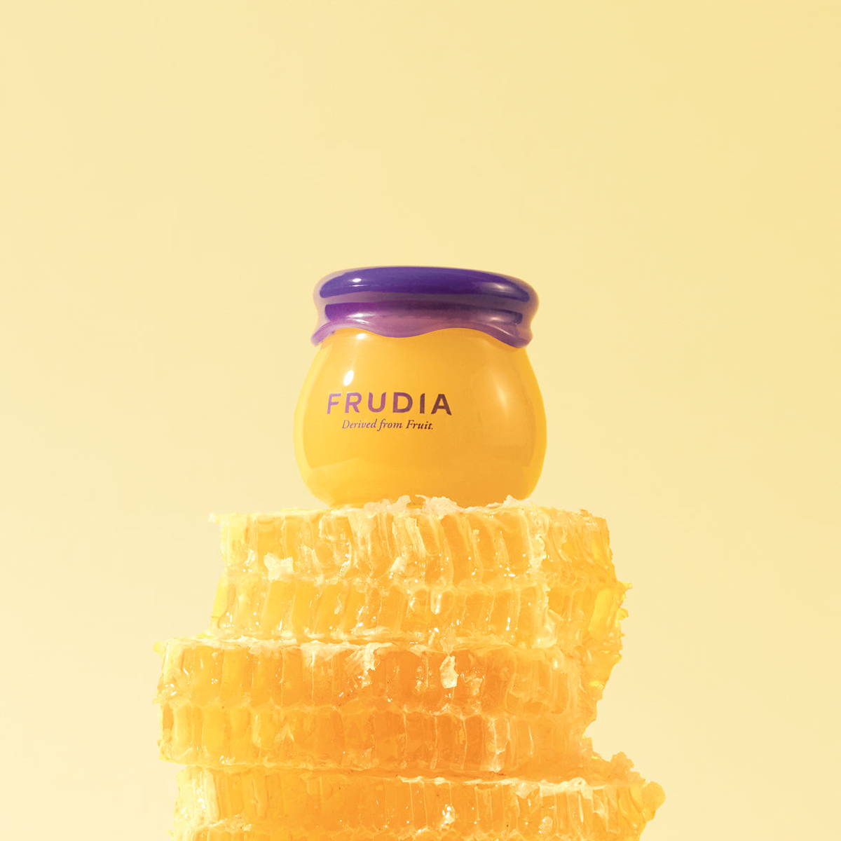 Blueberry Hydrating Honey Lip Balm 10g 4