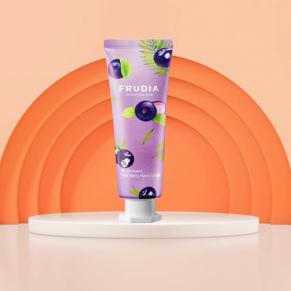 Acai Berry Hand Cream 4