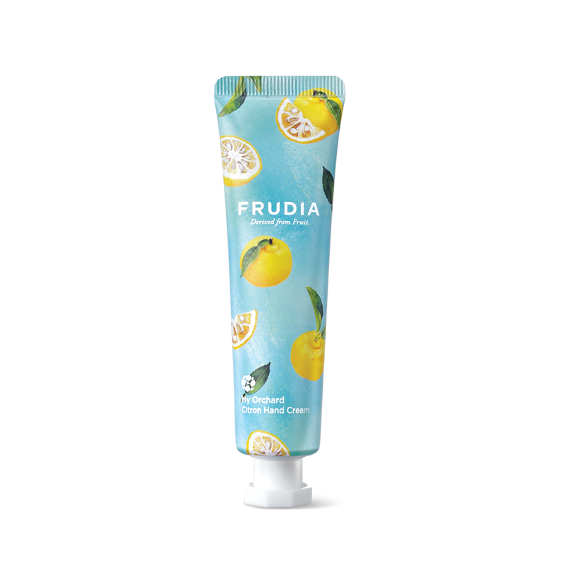 Citron Hand Cream