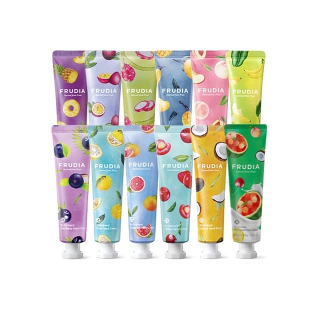 Citron Hand Cream 2