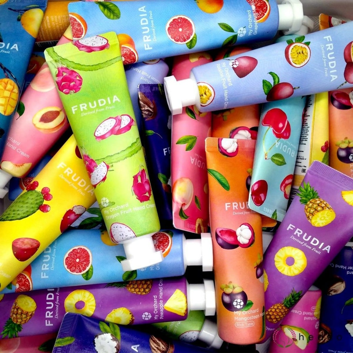 Dragon Fruit Hand Cream 4