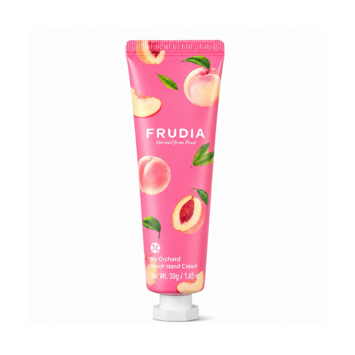 Peach Hand Cream 3