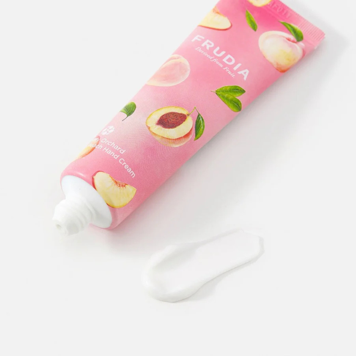 Peach Hand Cream 5