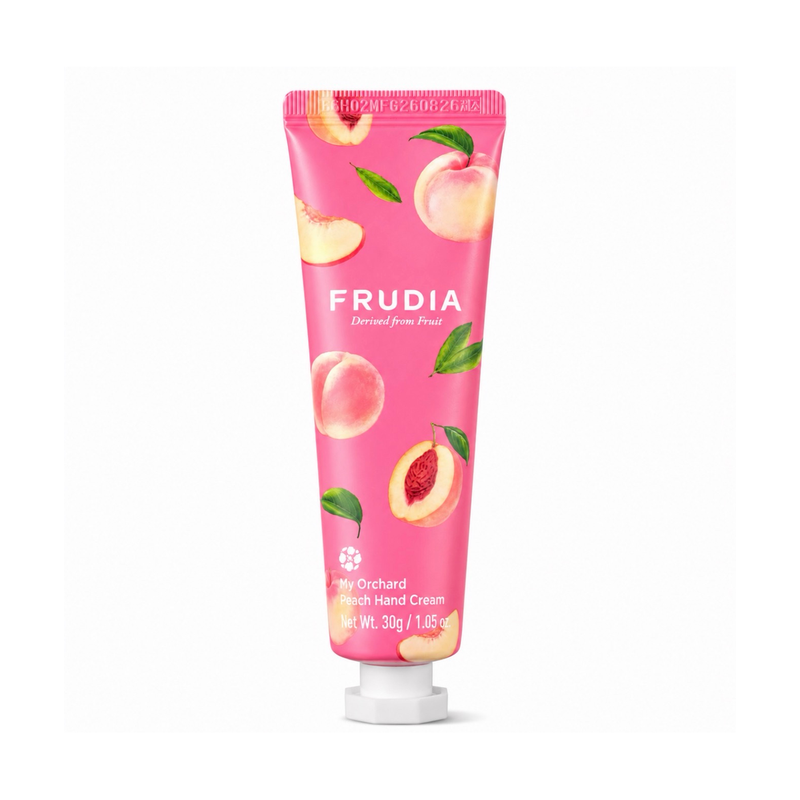 Peach Hand Cream