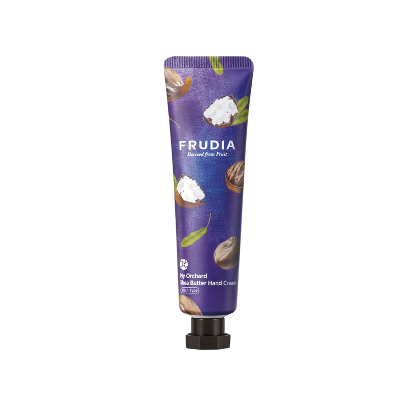 Shea Butter Hand Cream