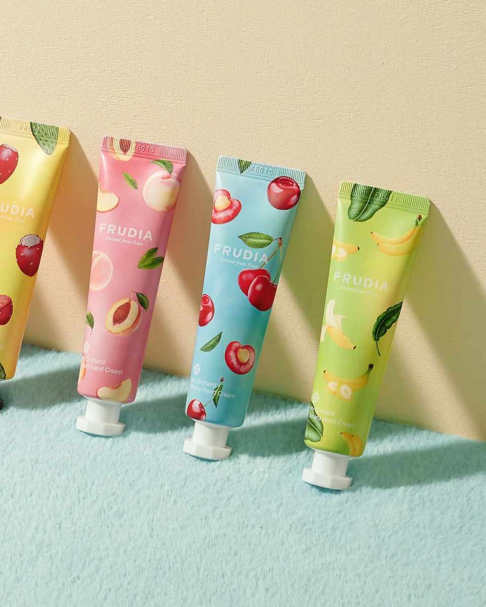 My Orchard Banana Hand Cream 4