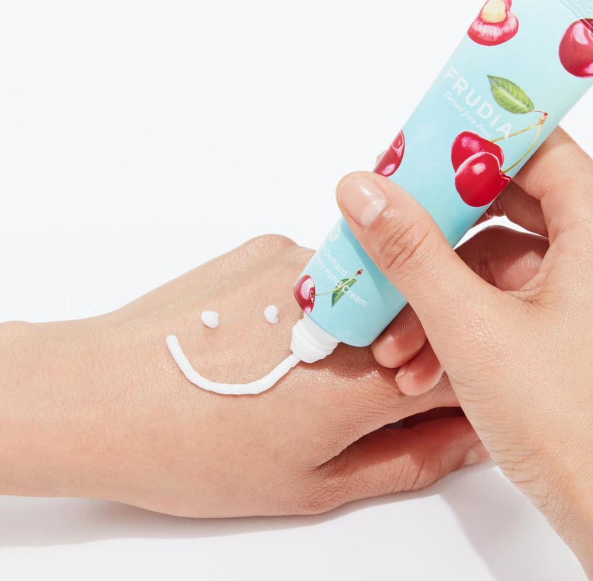 My Orchard Cherry Hand Cream 4