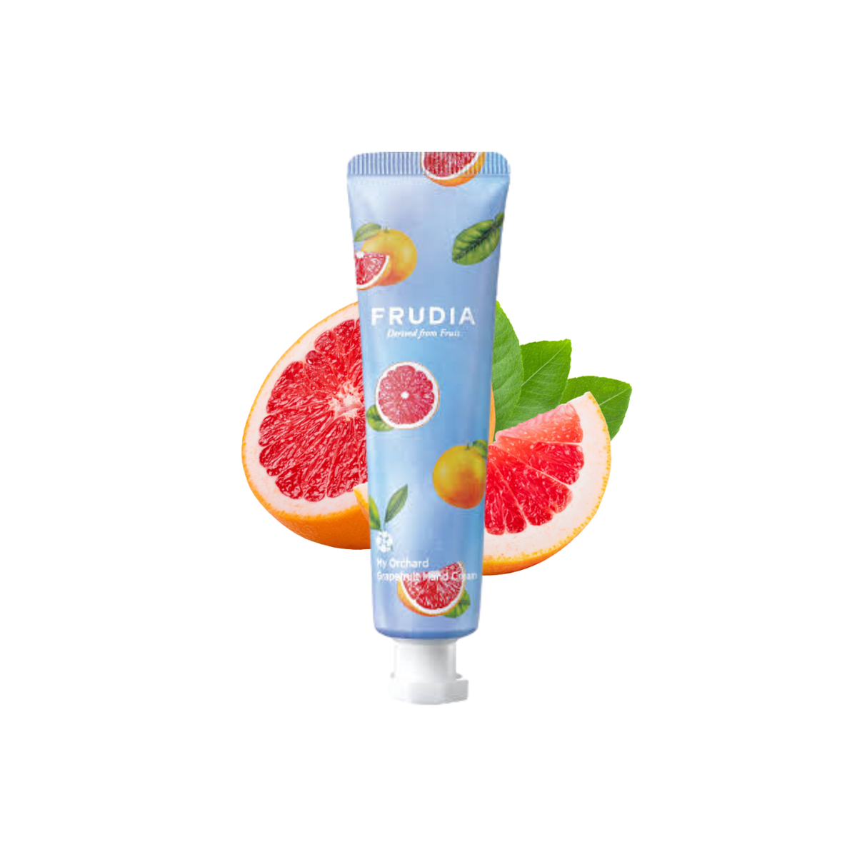 My Orchard Grapefruit Hand Cream 4