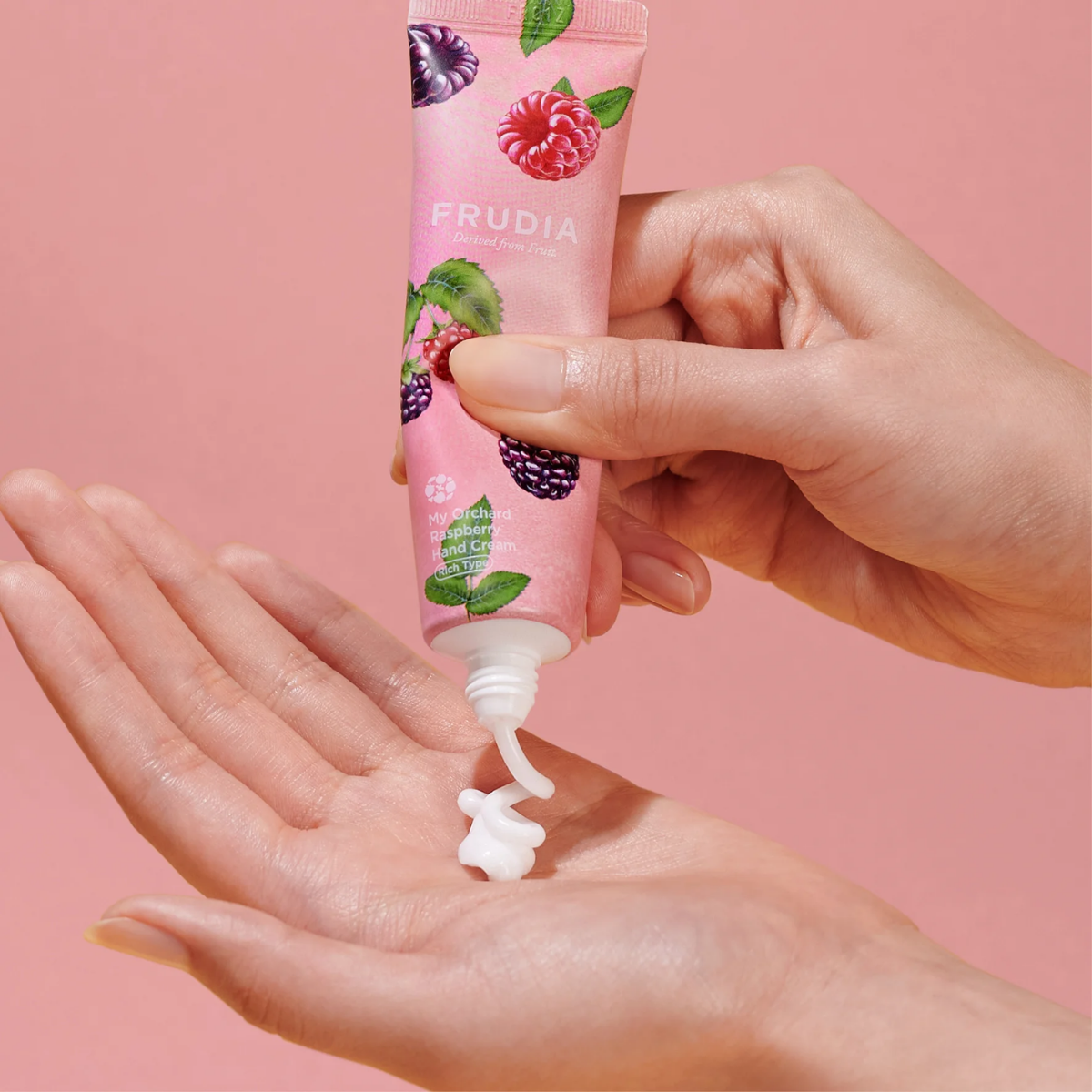 My Orchard Hand Cream Rich - Raspberry 4