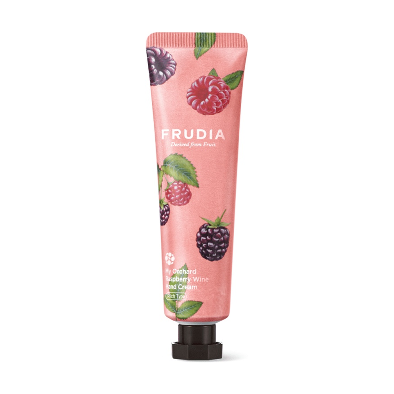 My Orchard Hand Cream Rich - Raspberry