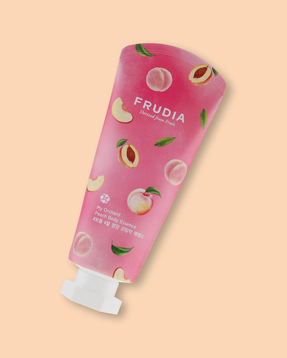 My Orchard Peach Body Essence 200ml 4