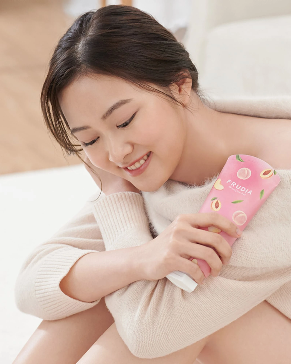 My Orchard Peach Body Essence 200ml 5