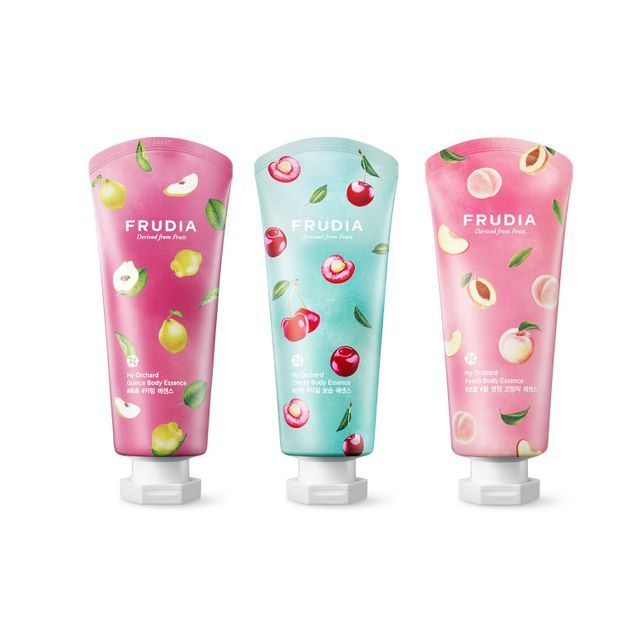 My Orchard Peach Body Essence 200ml 2