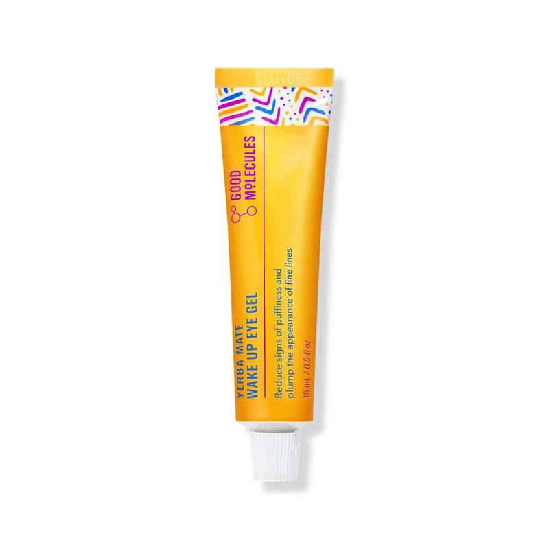 Yerba Mate Wake Up Gel