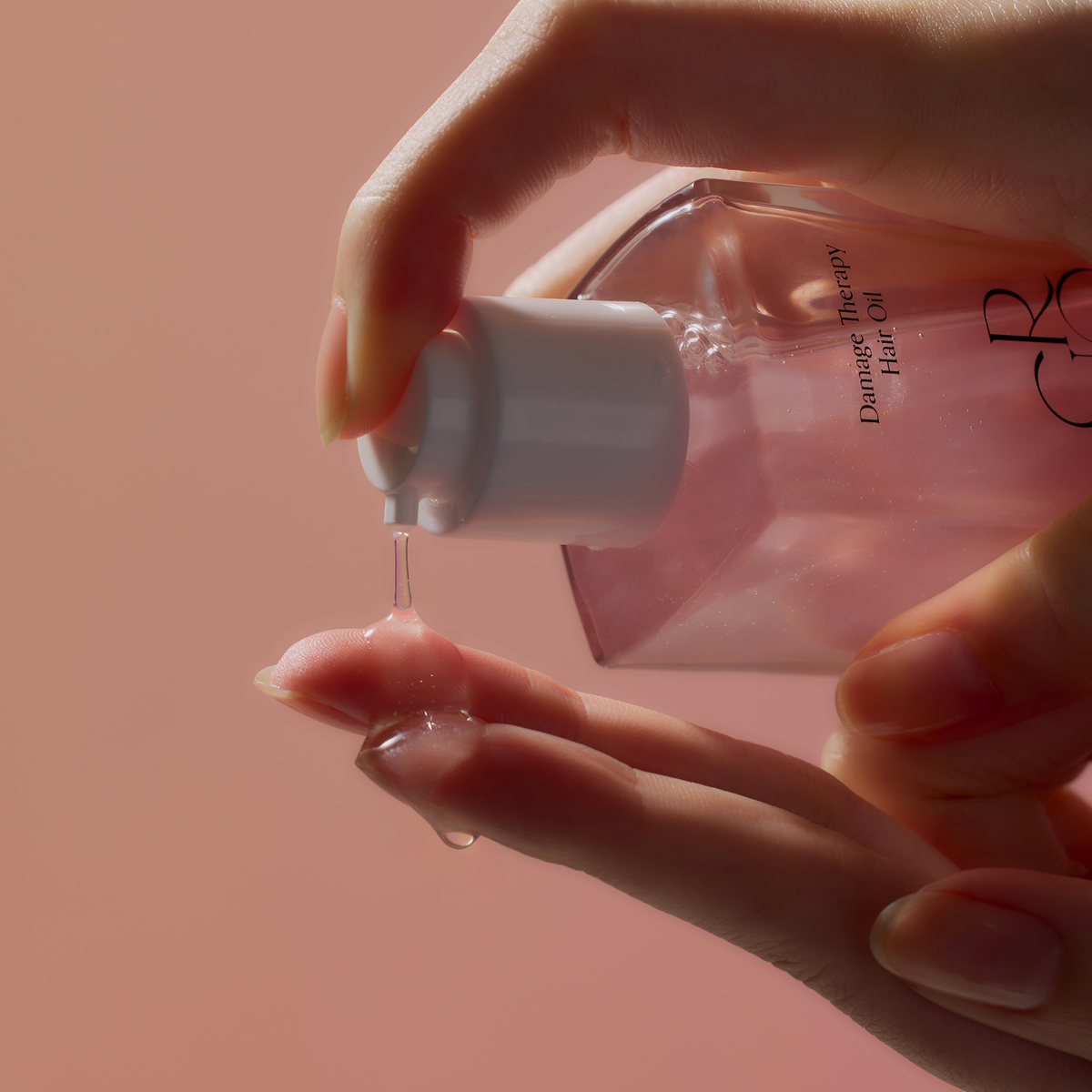 Damage Therapy Hair Oil 65ml 5