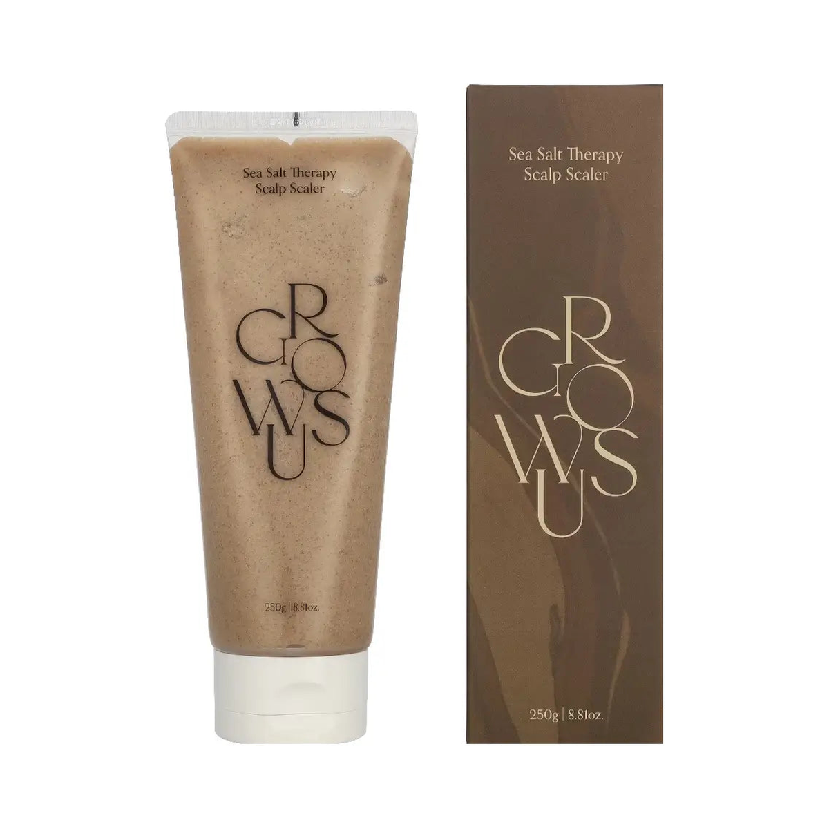 Sea Salt Therapy Scalp Scaler 120g 4