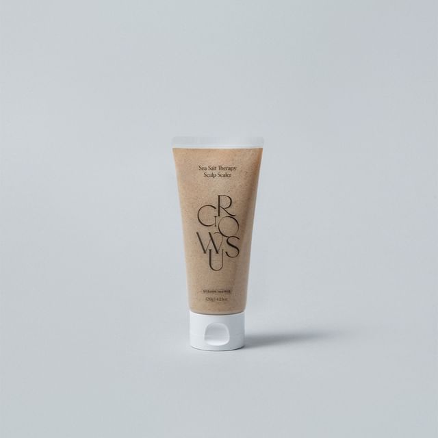 Sea Salt Therapy Scalp Scaler 120g 2