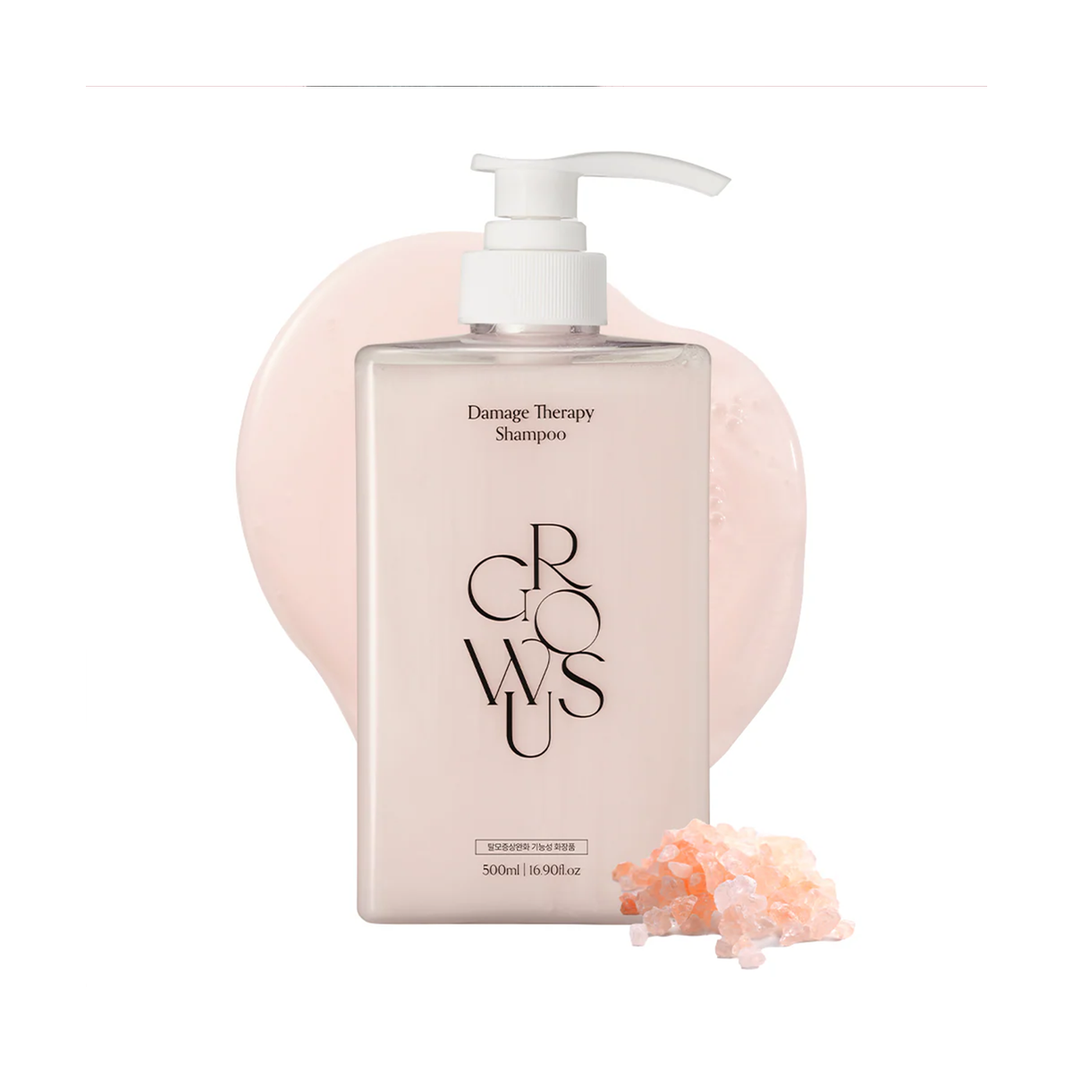 Damage Therapy Shampoo 500ml 3