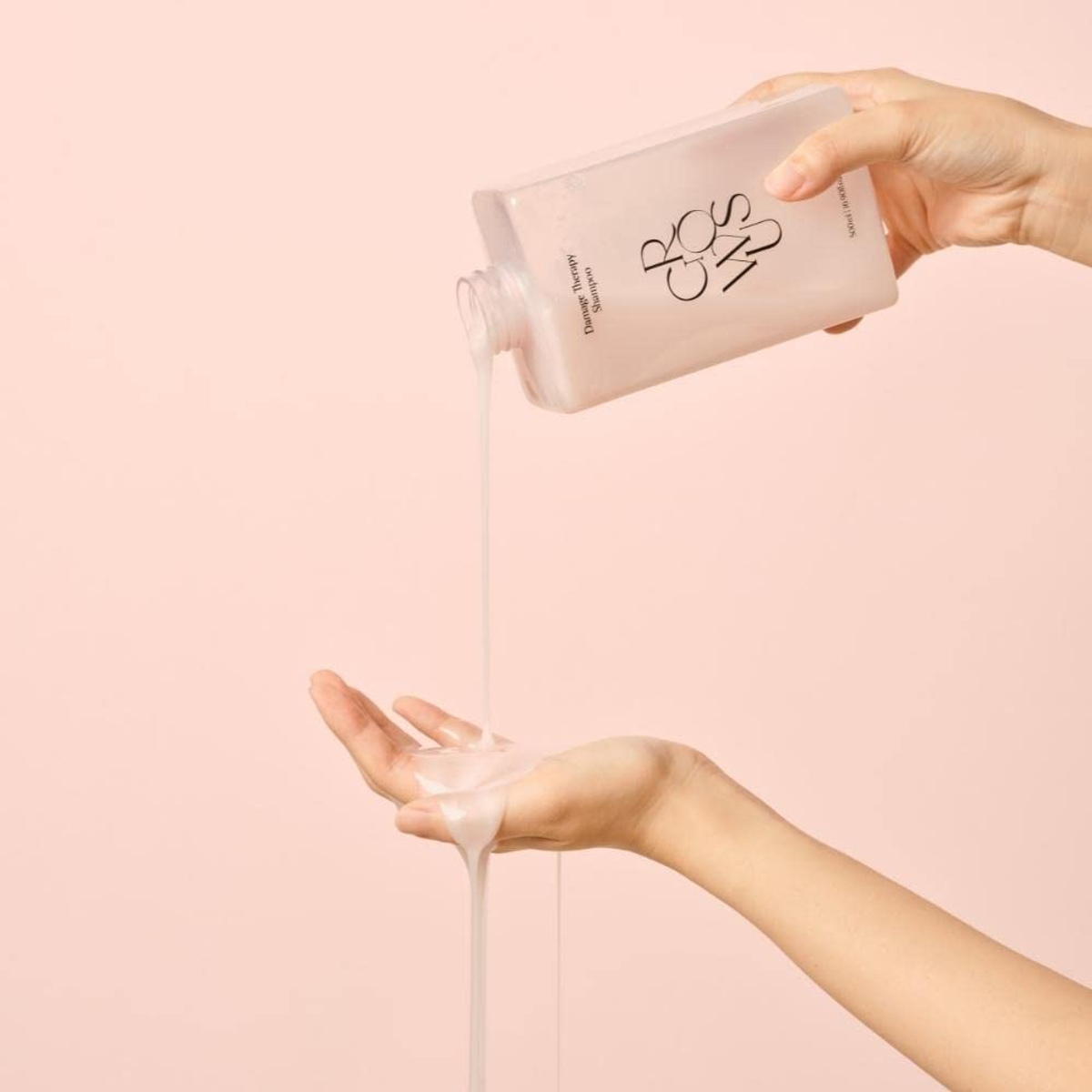 Damage Therapy Shampoo 500ml 4