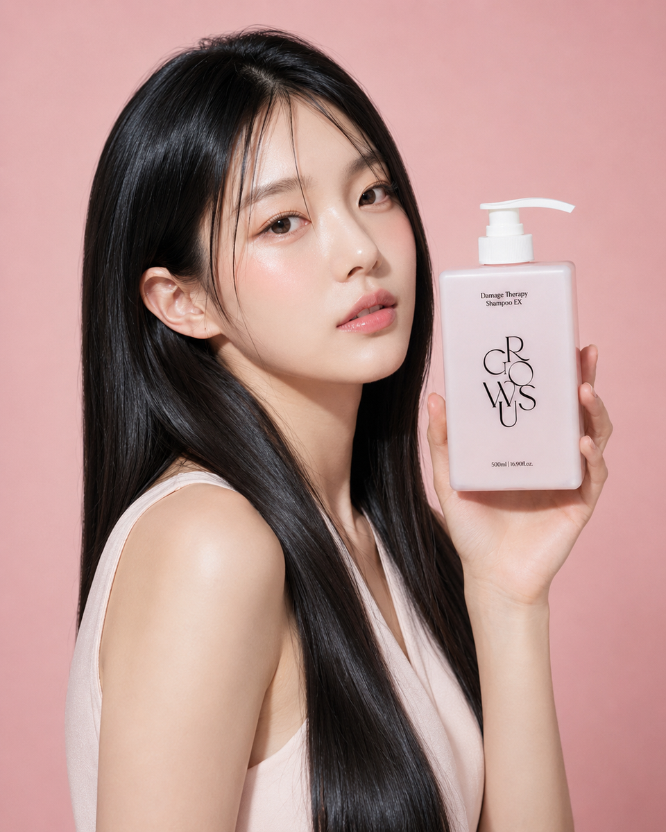 Damage Therapy Shampoo 500ml 5