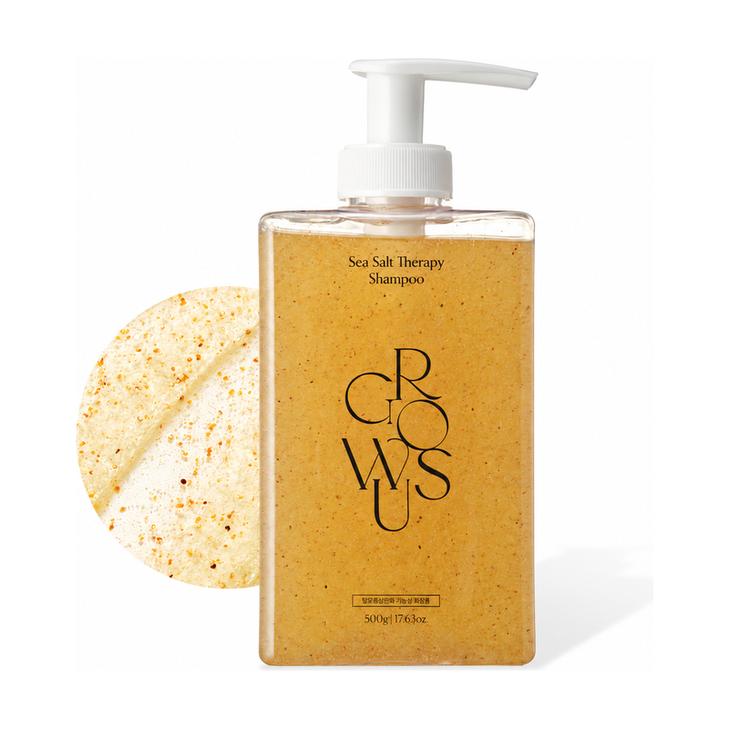 Sea Salt Therapy Shampoo 500ml