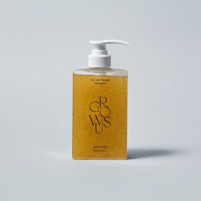Sea Salt Therapy Shampoo 500ml 2