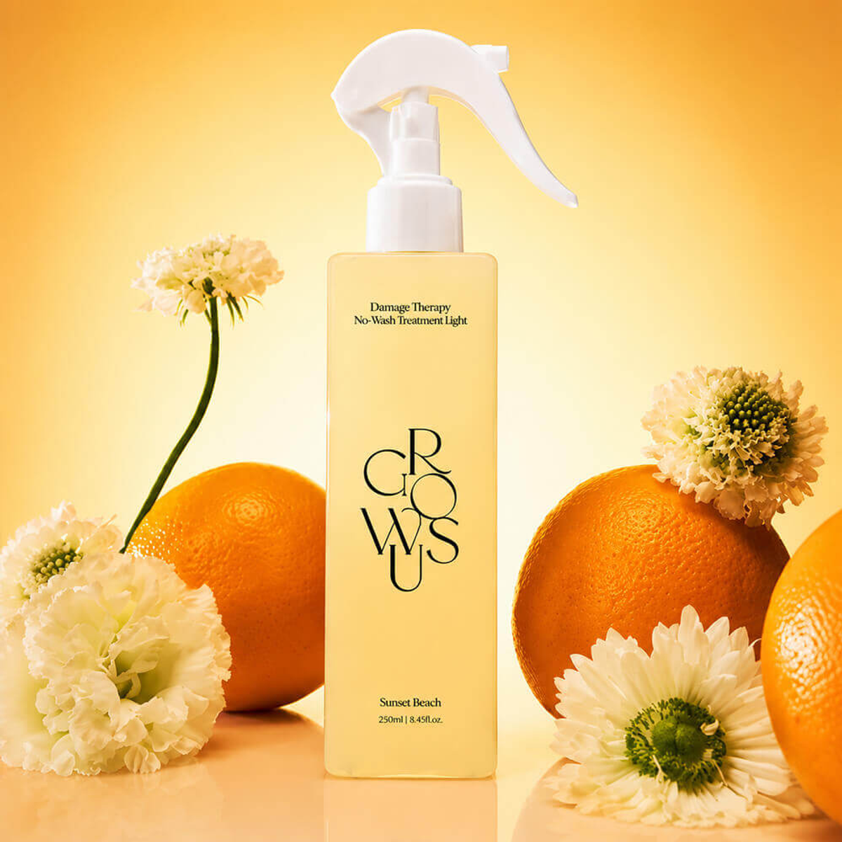 Damage Therapy No-wash Treatment Sunset Beach 250ml 4