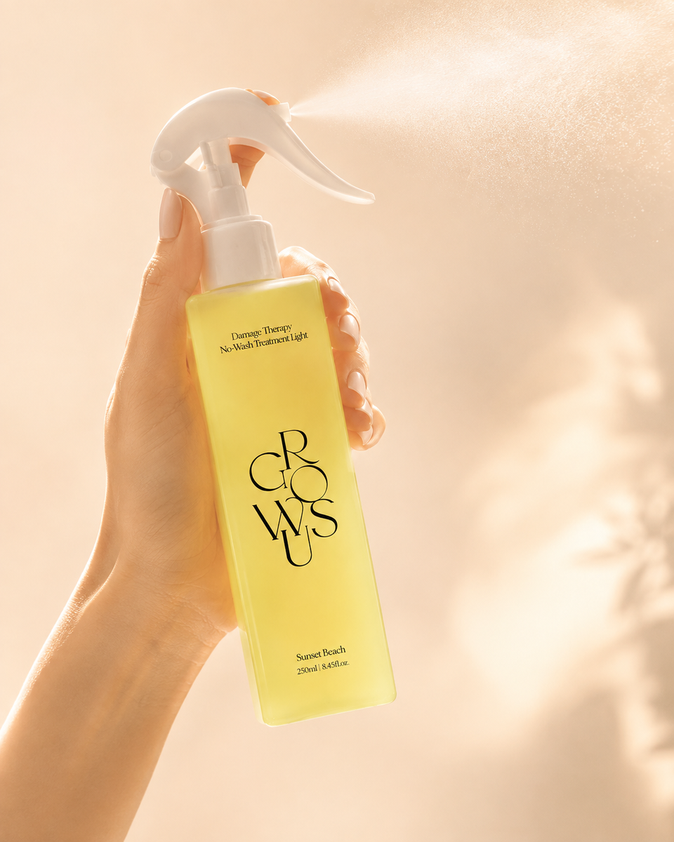Damage Therapy No-wash Treatment Sunset Beach 250ml 5