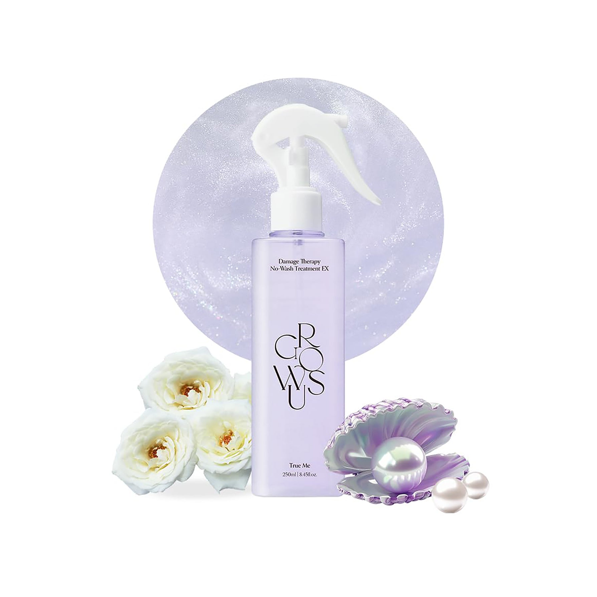 Damage Therapy No-wash Treatment True Me 250ml 3