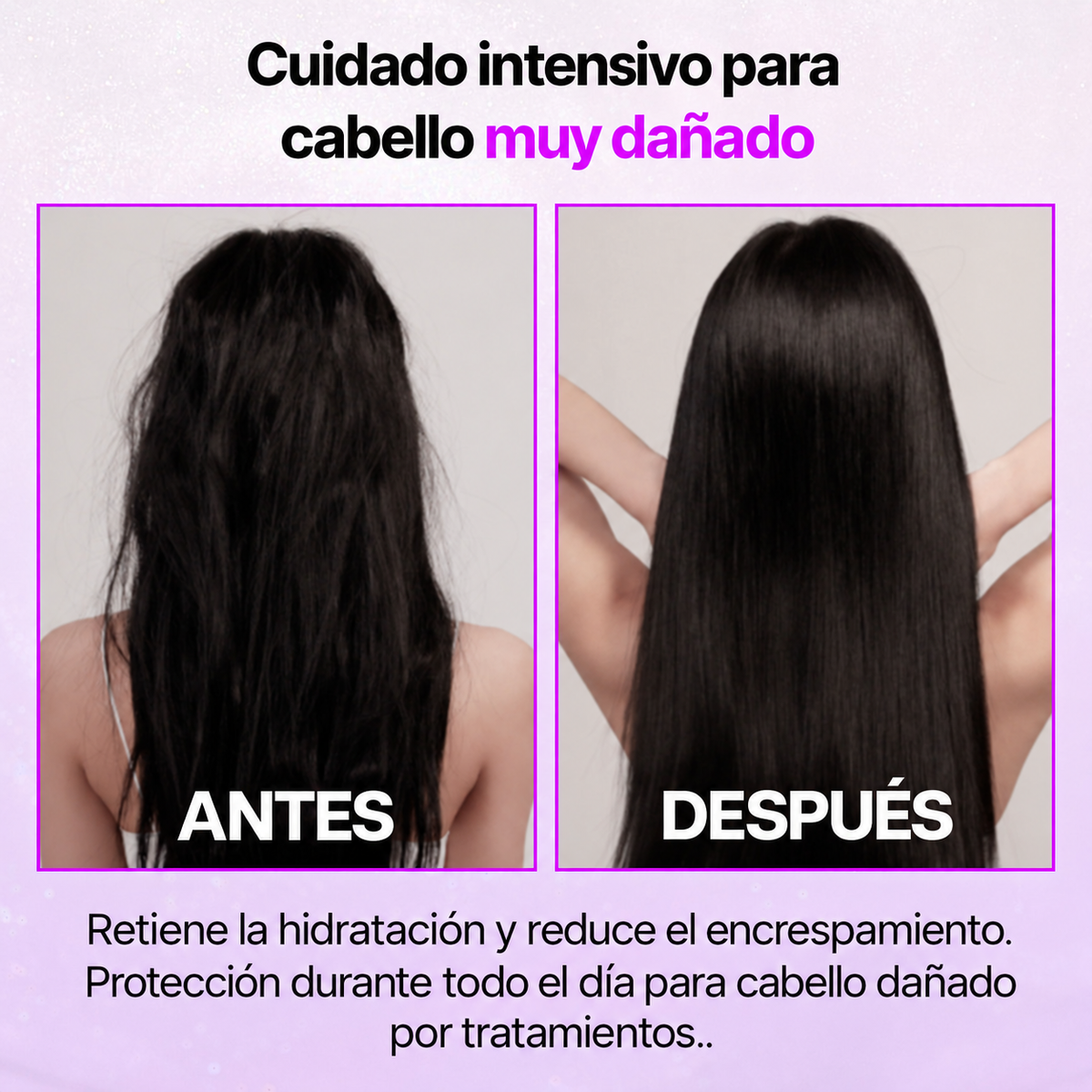 Damage Therapy No-wash Treatment True Me 250ml 6