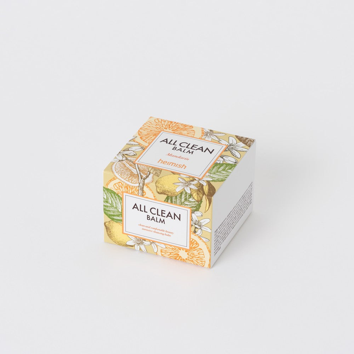 All Clean balm Mandarin 50ml 4