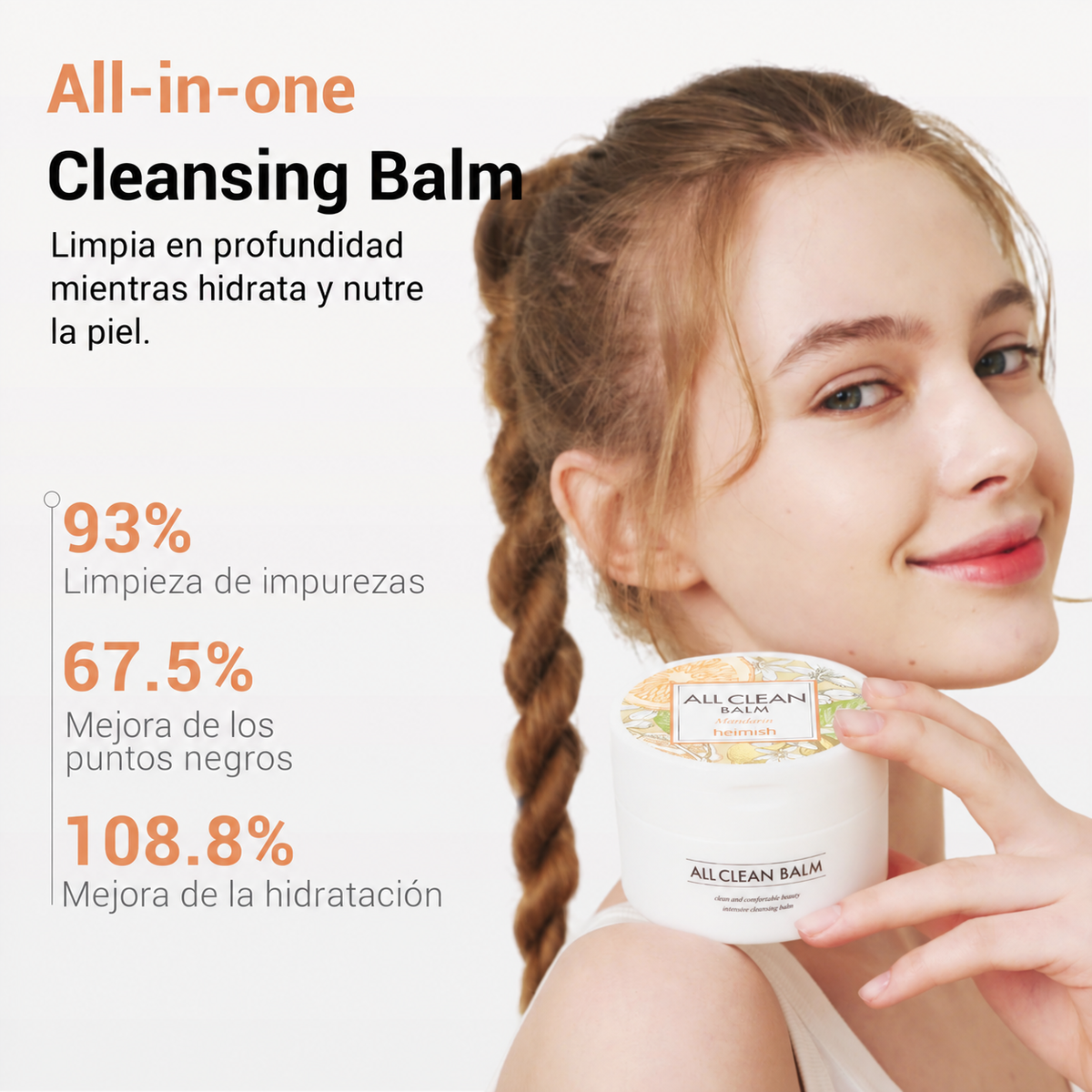 All Clean balm Mandarin 50ml 6