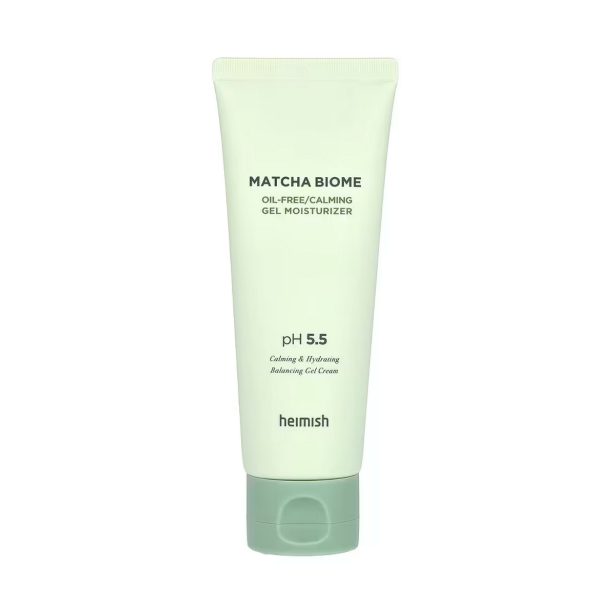 MATCHA BIOME OIL-FREE/CALMING GEL MOISTURIZER 100ml 3