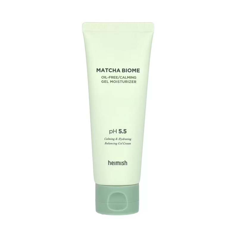 MATCHA BIOME OIL-FREE/CALMING GEL MOISTURIZER 100ml