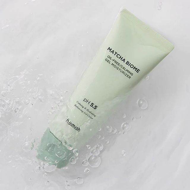 MATCHA BIOME OIL-FREE/CALMING GEL MOISTURIZER 100ml 2