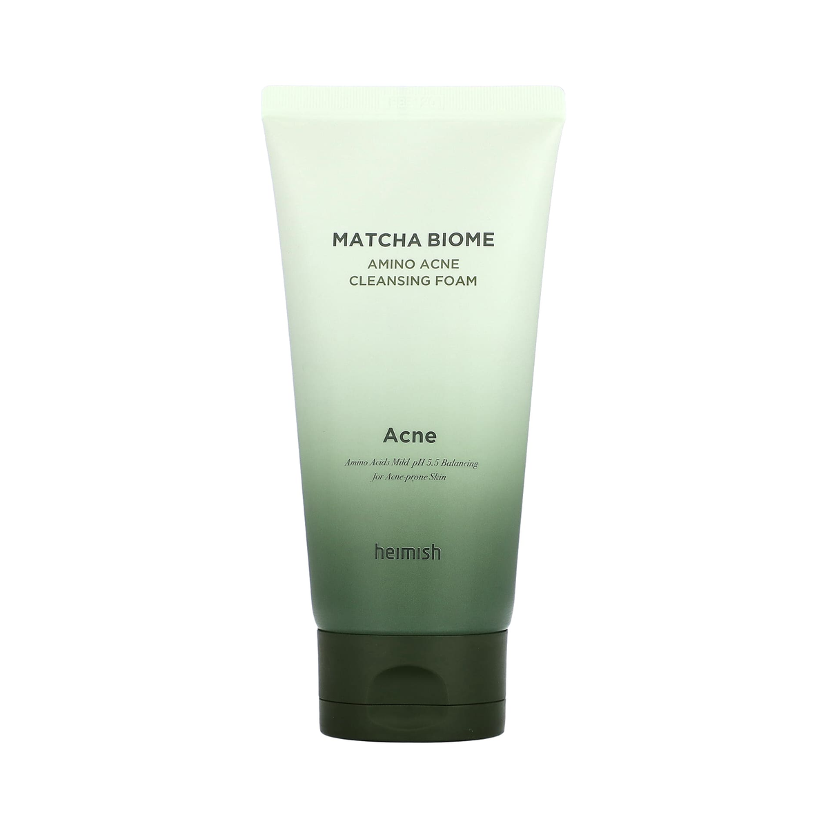 MATCHA BIOME AMINO ACNE CLEANSING FOAM 150g 3