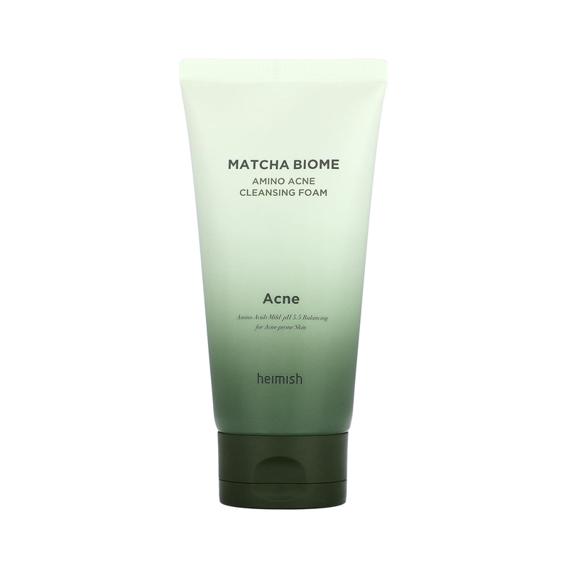 MATCHA BIOME AMINO ACNE CLEANSING FOAM 150g