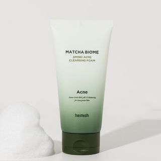 MATCHA BIOME AMINO ACNE CLEANSING FOAM 150g 2