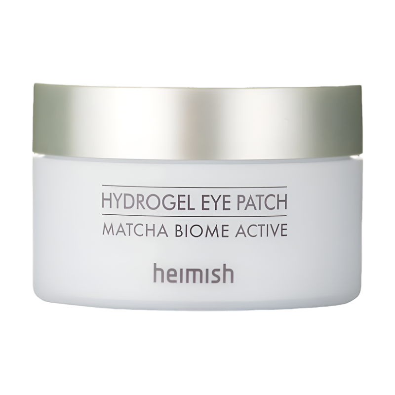 MATCHA BIOME HYDROGEL EYE PATCH 60pcs