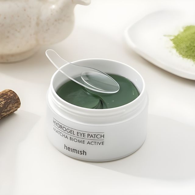 MATCHA BIOME HYDROGEL EYE PATCH 60pcs 2