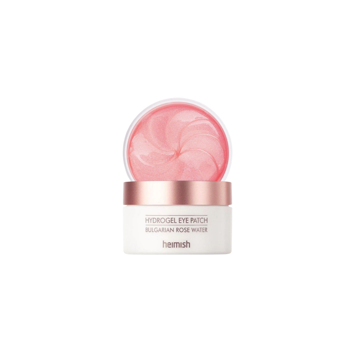 Bulgarian Rose Hydrogel Eye Patch 60ea (Renewal) 3