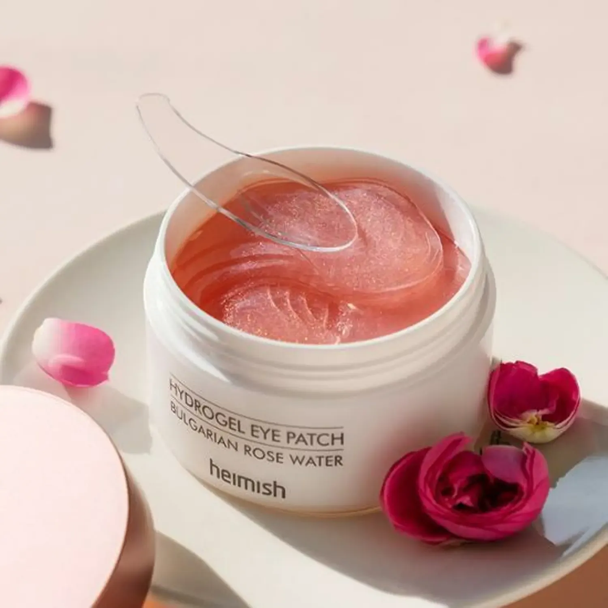 Bulgarian Rose Hydrogel Eye Patch 60ea (Renewal) 5