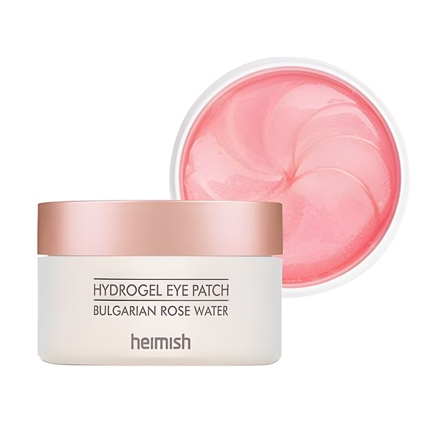 Bulgarian Rose Hydrogel Eye Patch 60ea (Renewal) 2