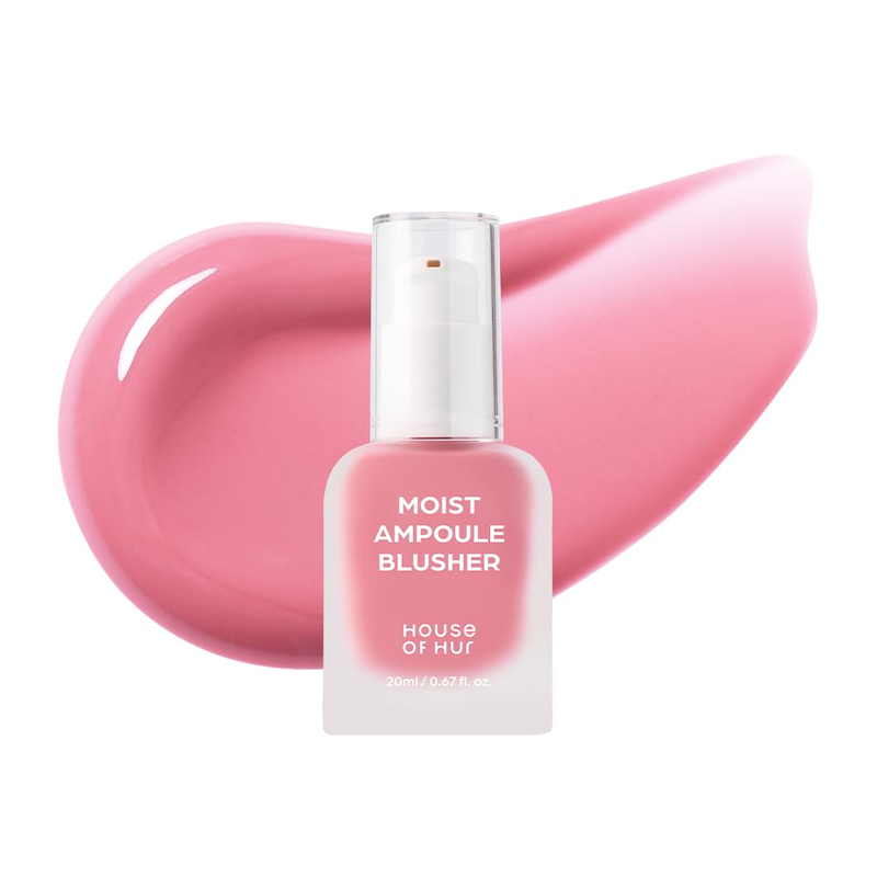 Moist Ampoule Blusher