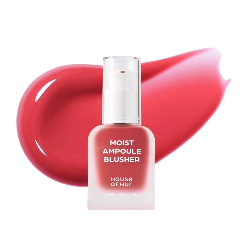 Moist Ampoule Blusher 1
