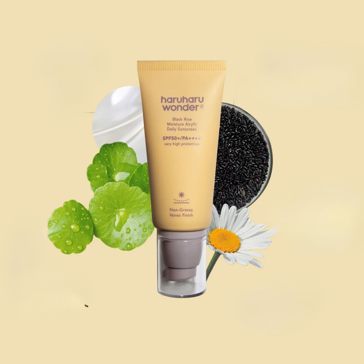 Black Rice Moisture Airyfit Sunscreen 4