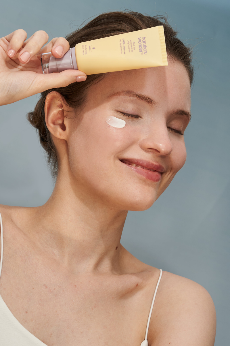 Black Rice Moisture Airyfit Sunscreen 6