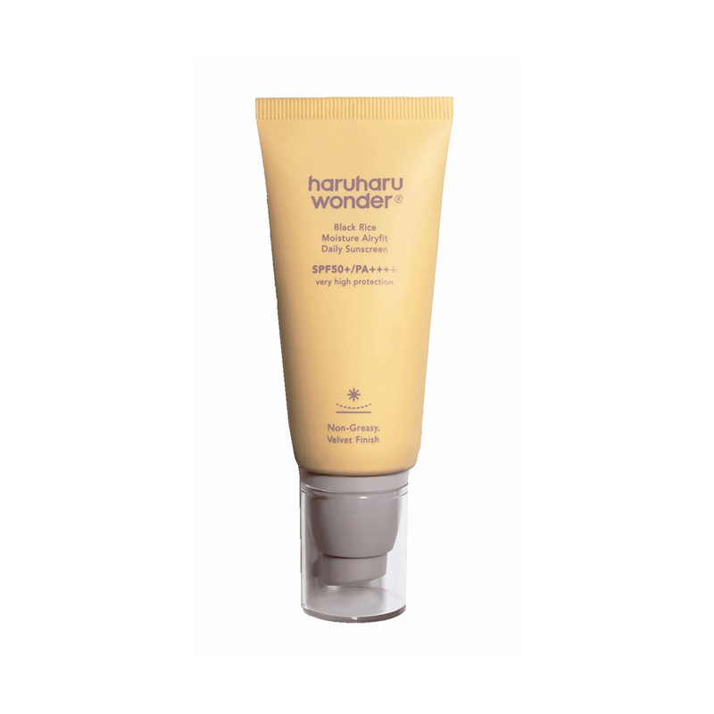 Black Rice Moisture Airyfit Sunscreen