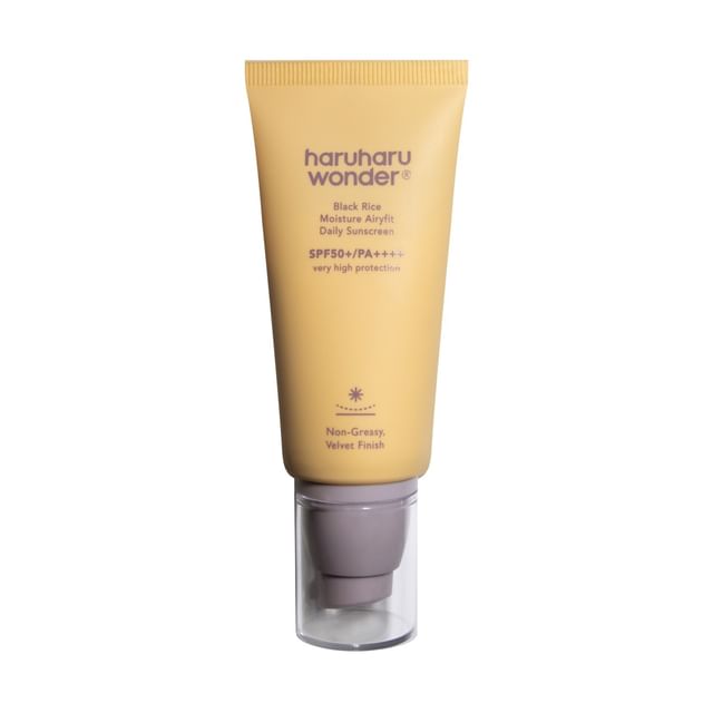 Black Rice Moisture Airyfit Sunscreen 2
